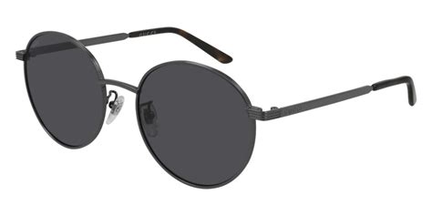 Gucci GG0944SA Asian Fit 004 Sunglasses Silver